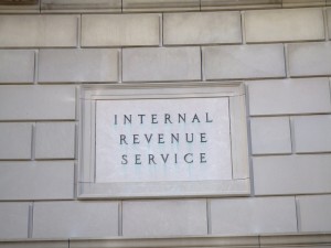 The IRS is going after legal medical marijuana businesses.