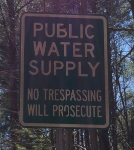 public trespassing in Massachusetts