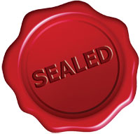 sealedrecord
