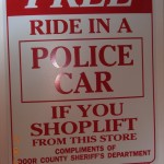 shoplifting charge