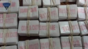 Heroin Bust By Mass State Police