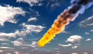 Meteor-Shower